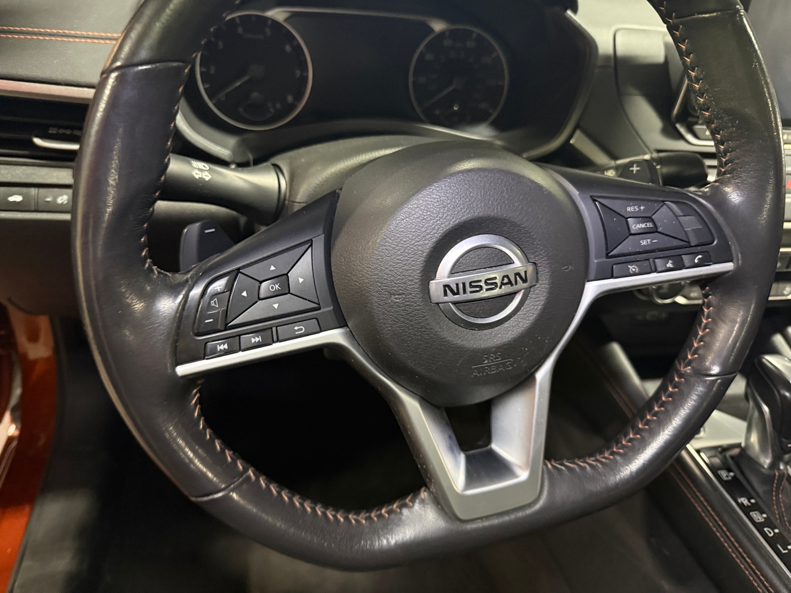 Thumbnail: 2022 Nissan Altima - 5