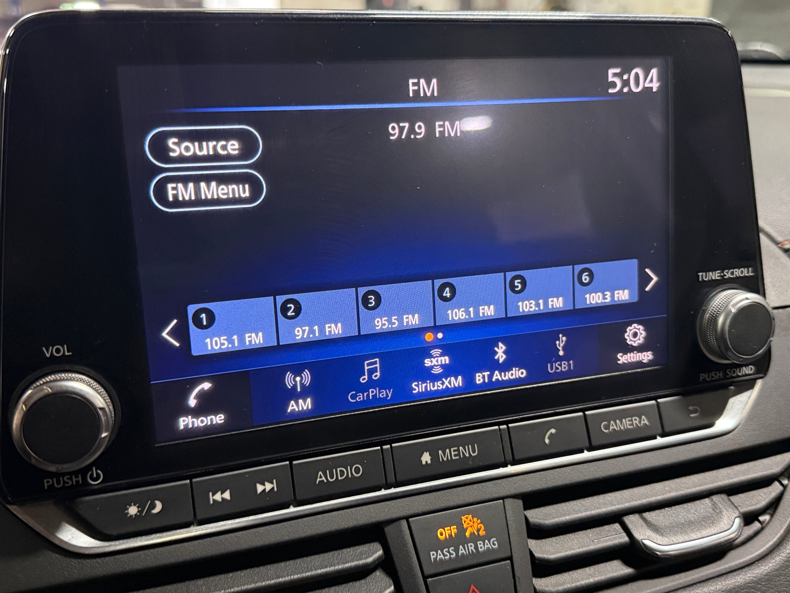 Thumbnail: 2022 Nissan Altima - 4