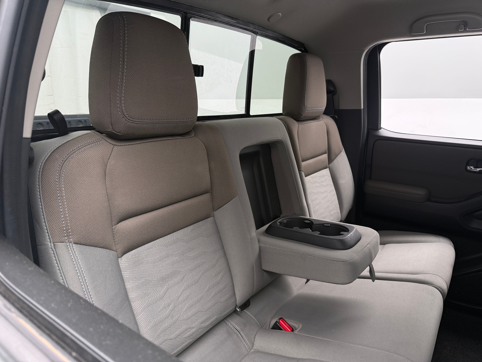 Thumbnail: 2022 Nissan Frontier - 6