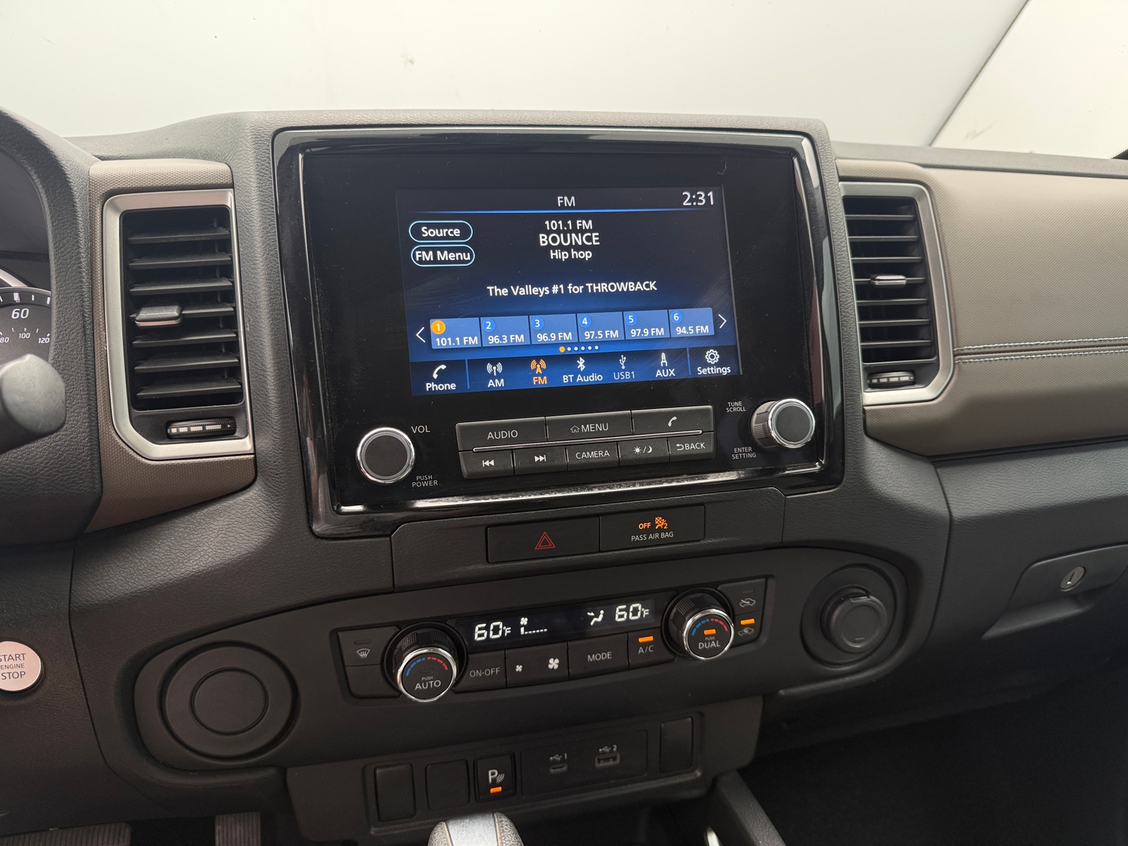 Thumbnail: 2022 Nissan Frontier - 4