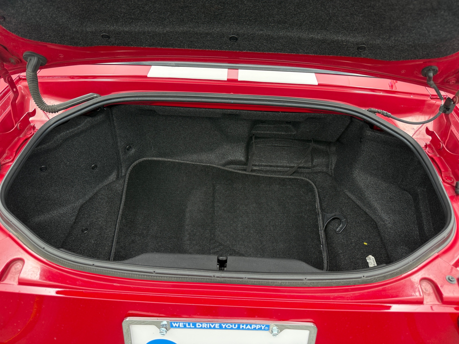 Thumbnail: 2017 Fiat 124 Spider - 6