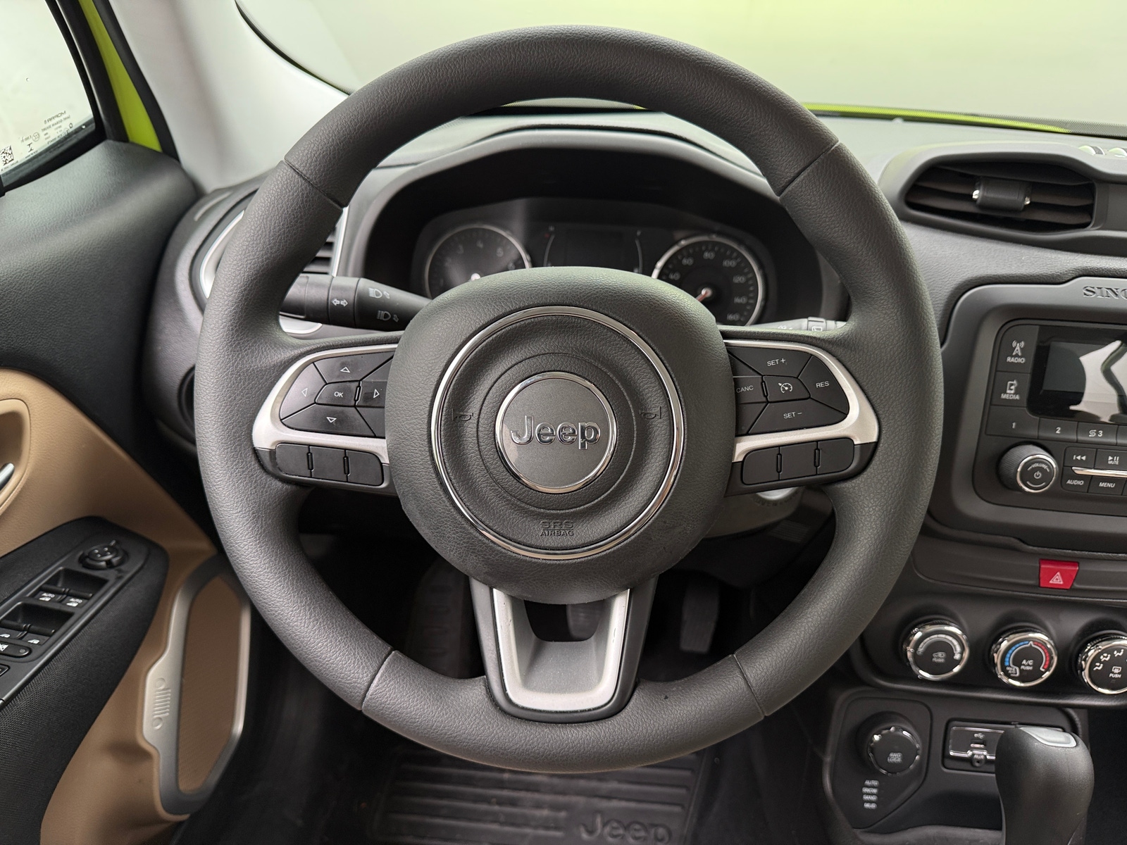 Thumbnail: 2017 Jeep Renegade - 5