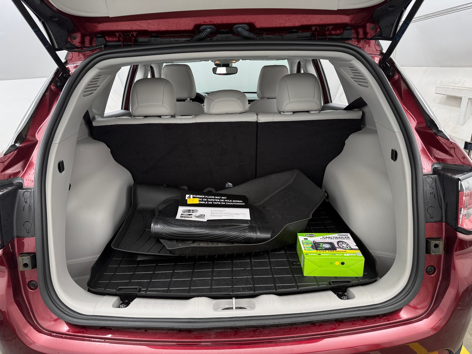 Thumbnail: 2022 Jeep Compass - 6