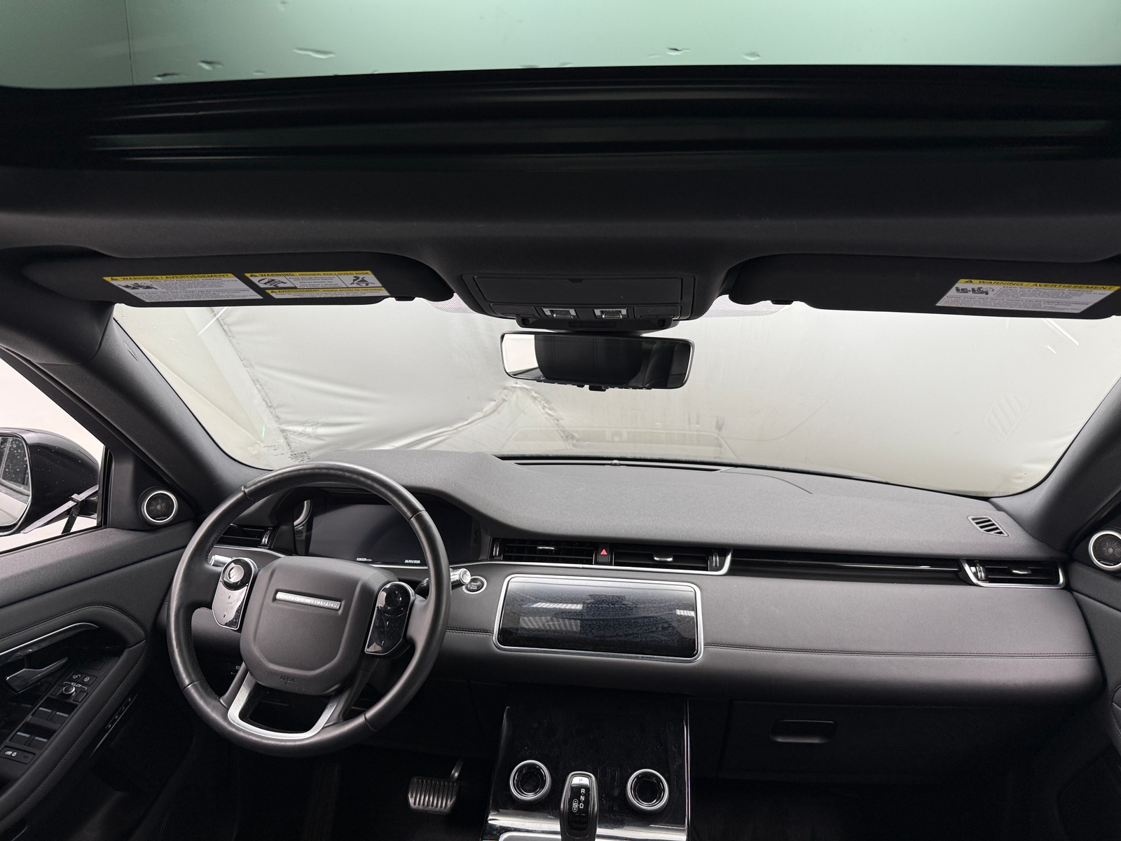 Thumbnail: 2020 Land Rover Range Rover Evoque - 2