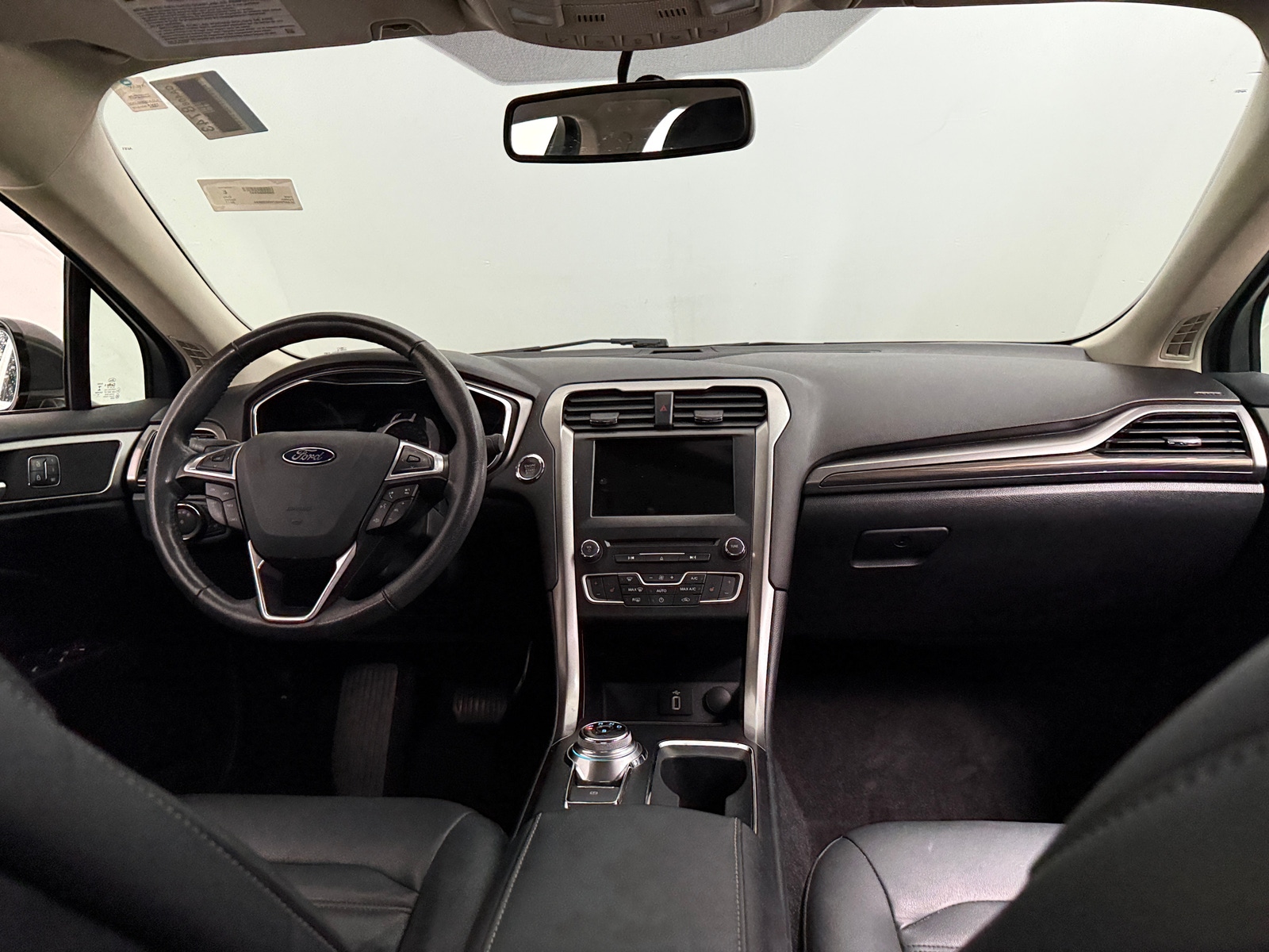 Thumbnail: 2017 Ford Fusion - 3