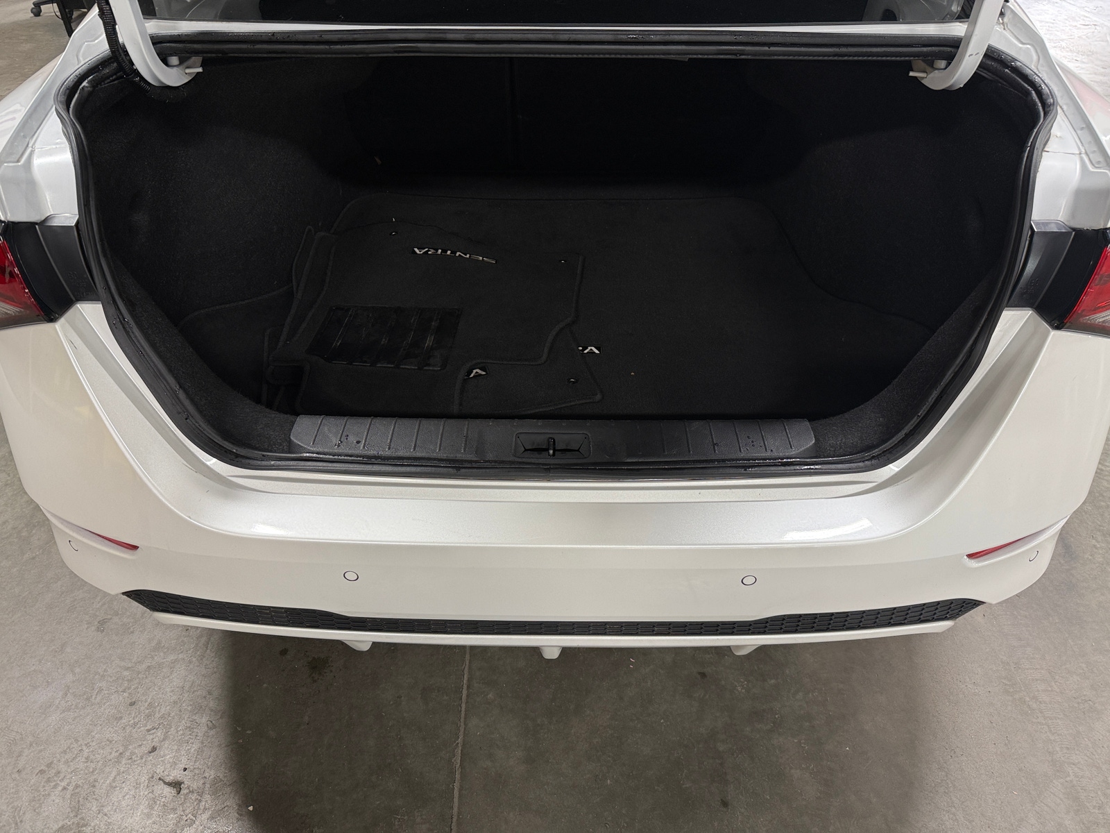 Thumbnail: 2024 Nissan Sentra - 7