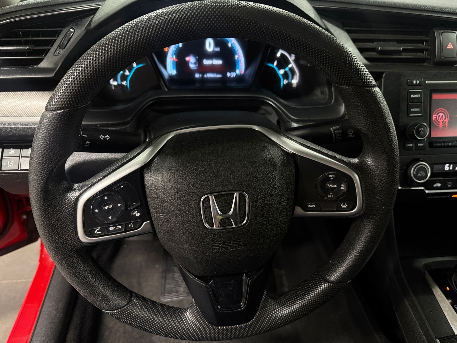 Thumbnail: 2021 Honda Civic - 5