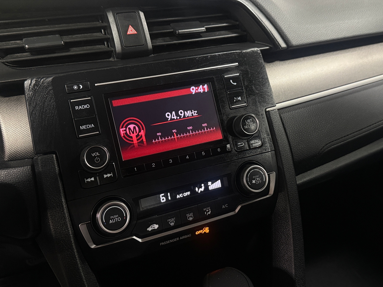 Thumbnail: 2021 Honda Civic - 4