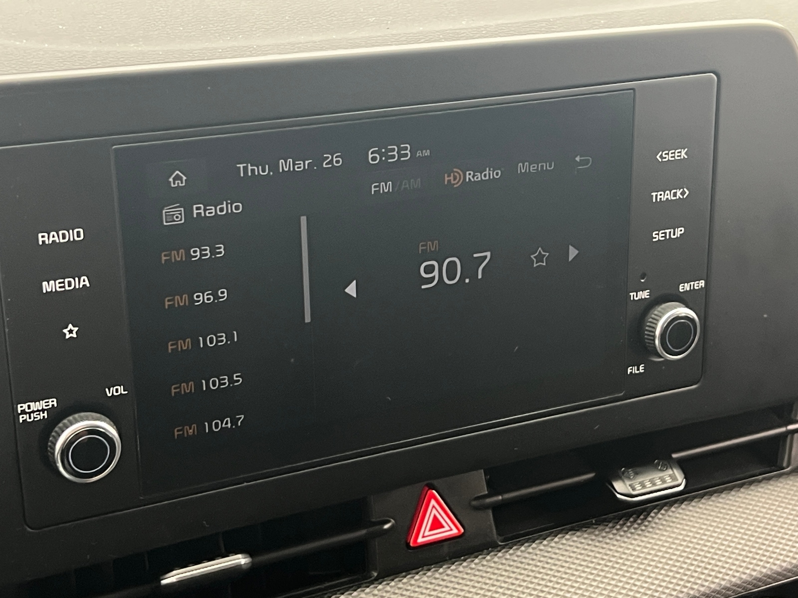 Thumbnail: 2025 Kia Sportage - 4