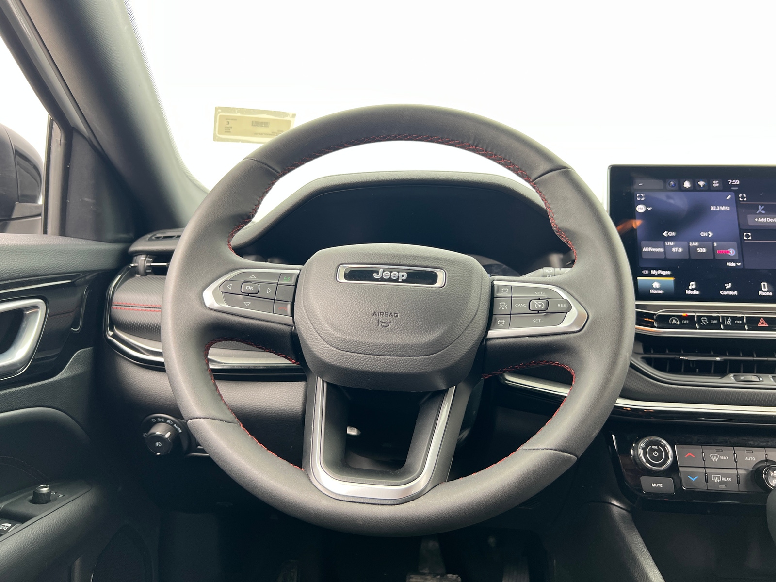 Thumbnail: 2025 Jeep Compass - 4