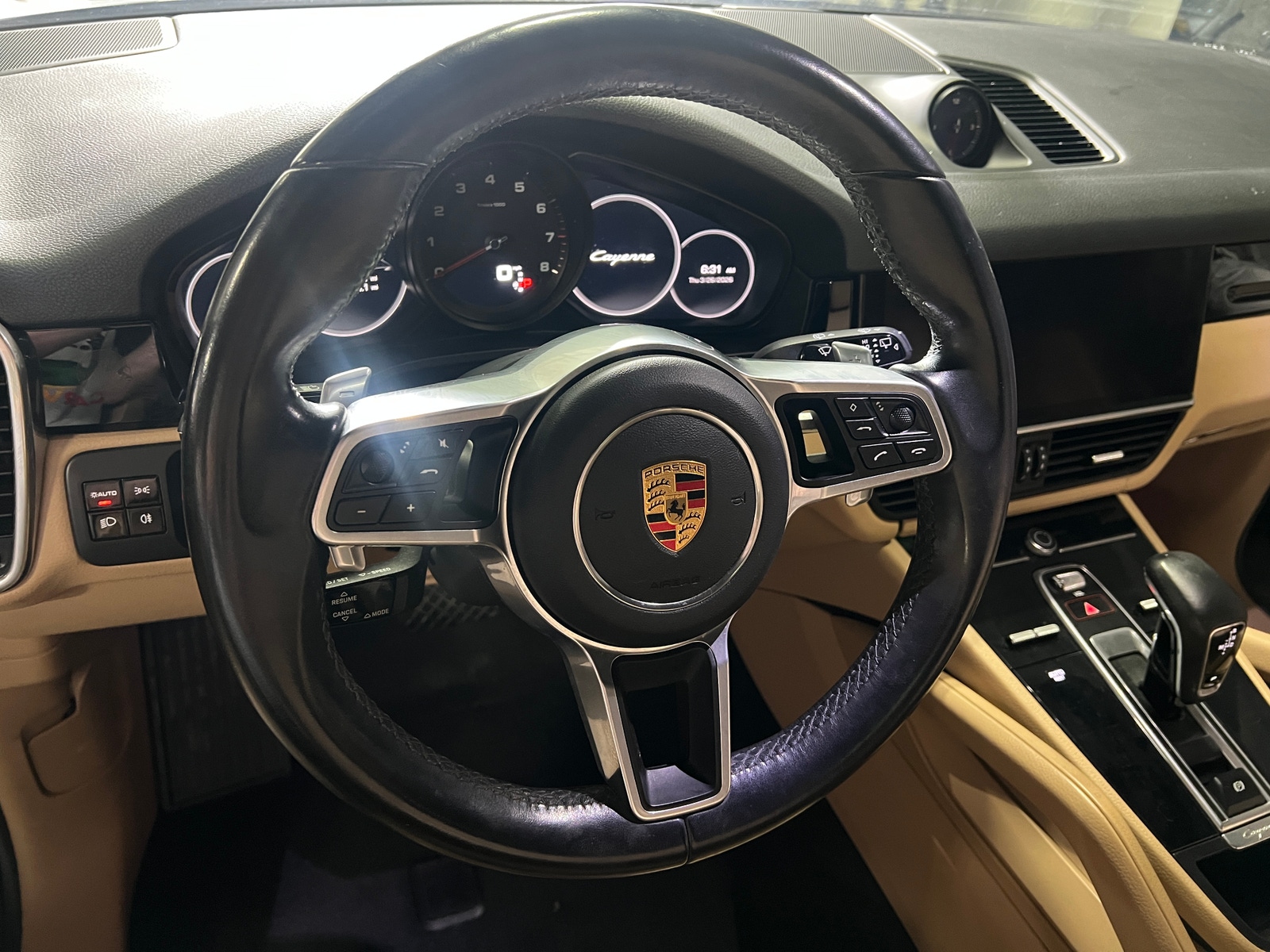 Thumbnail: 2020 Porsche Cayenne - 4