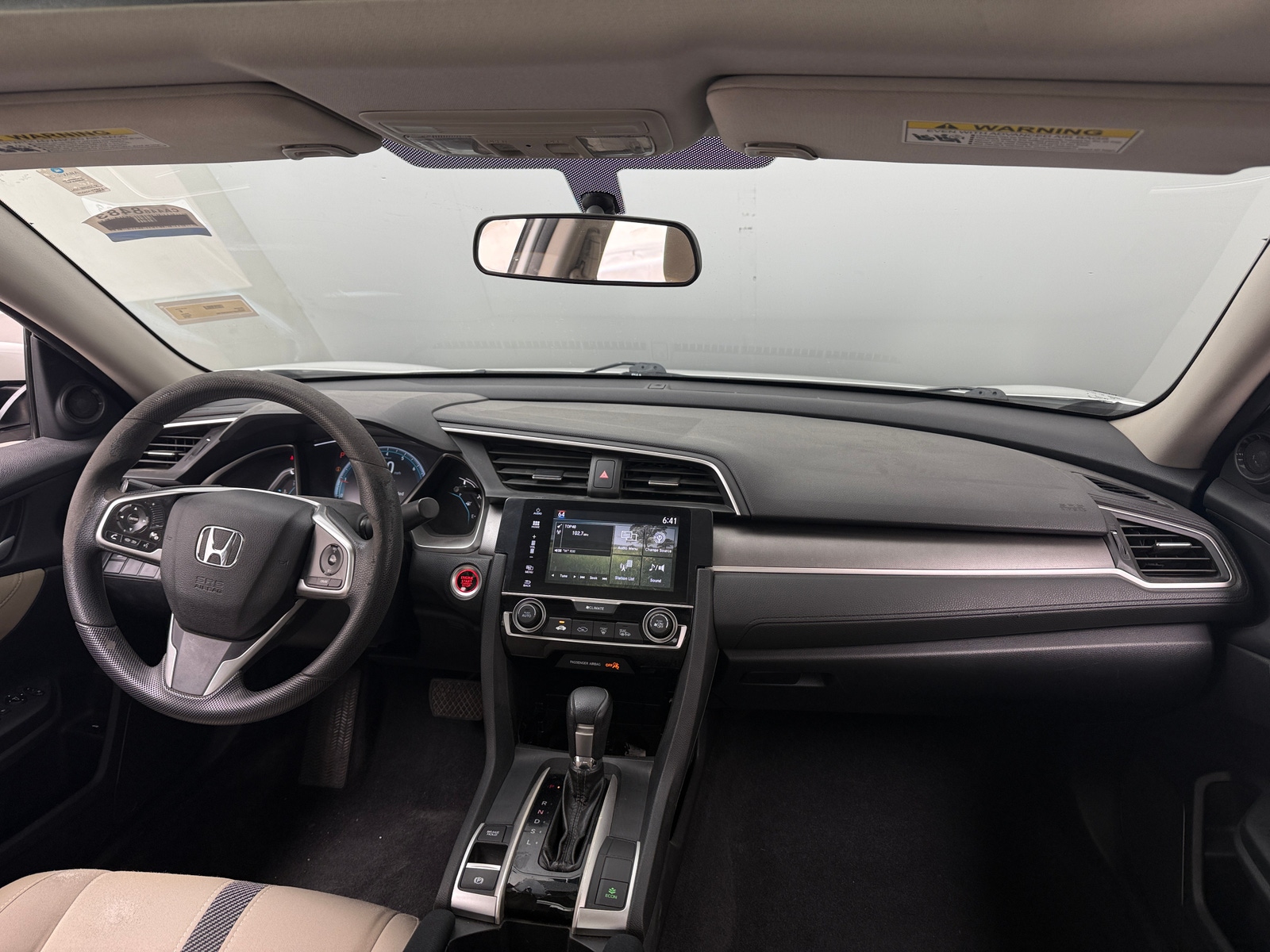 Thumbnail: 2016 Honda Civic - 3