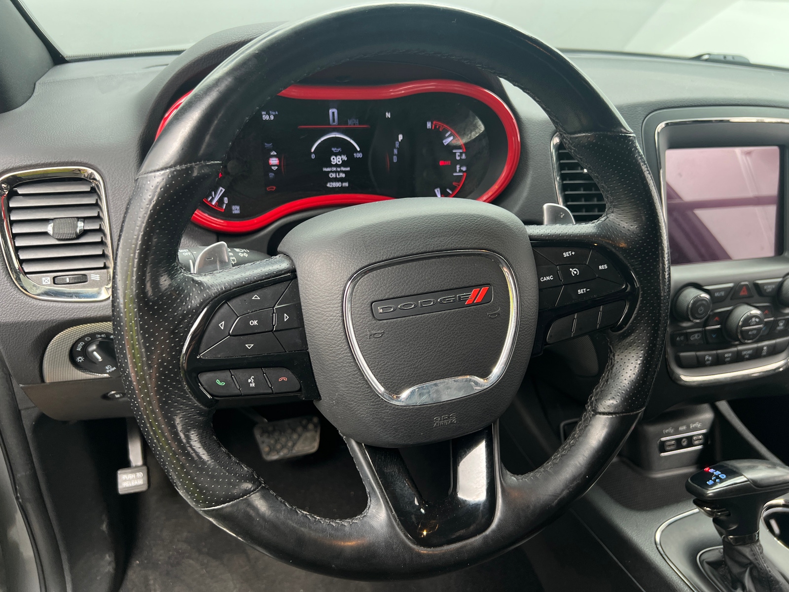 Thumbnail: 2020 Dodge Durango - 4