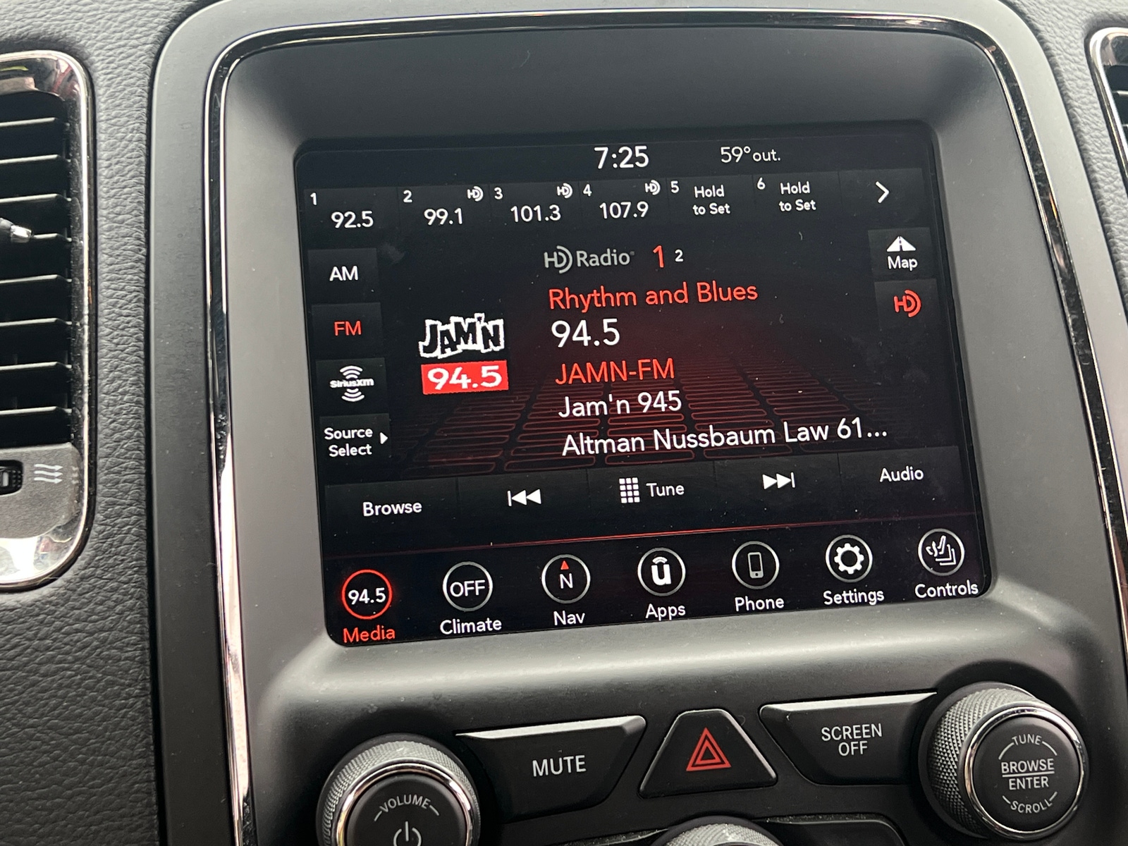 Thumbnail: 2020 Dodge Durango - 3