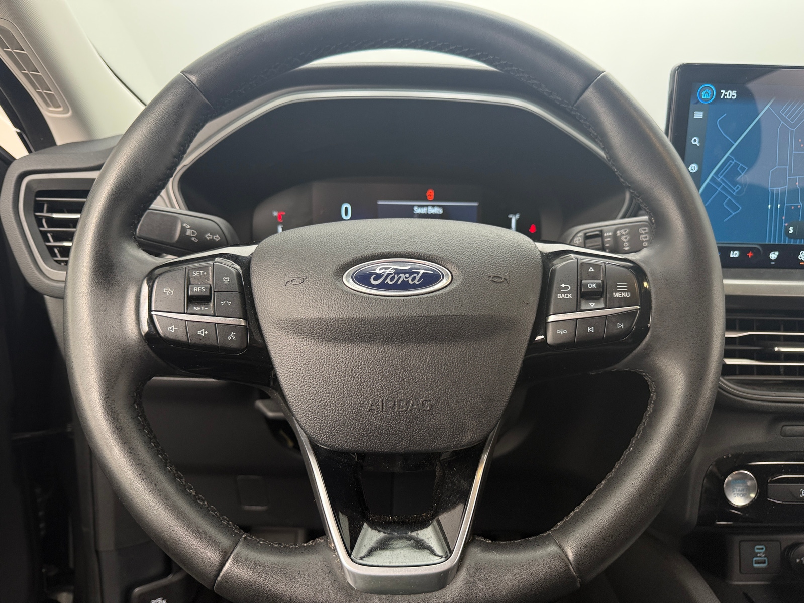 Thumbnail: 2023 Ford Escape - 5