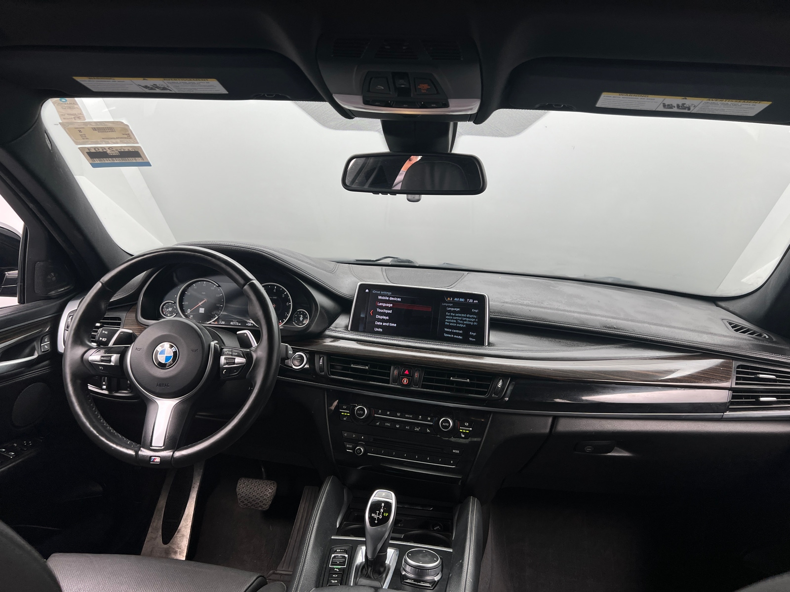 Thumbnail: 2018 BMW X6 - 2