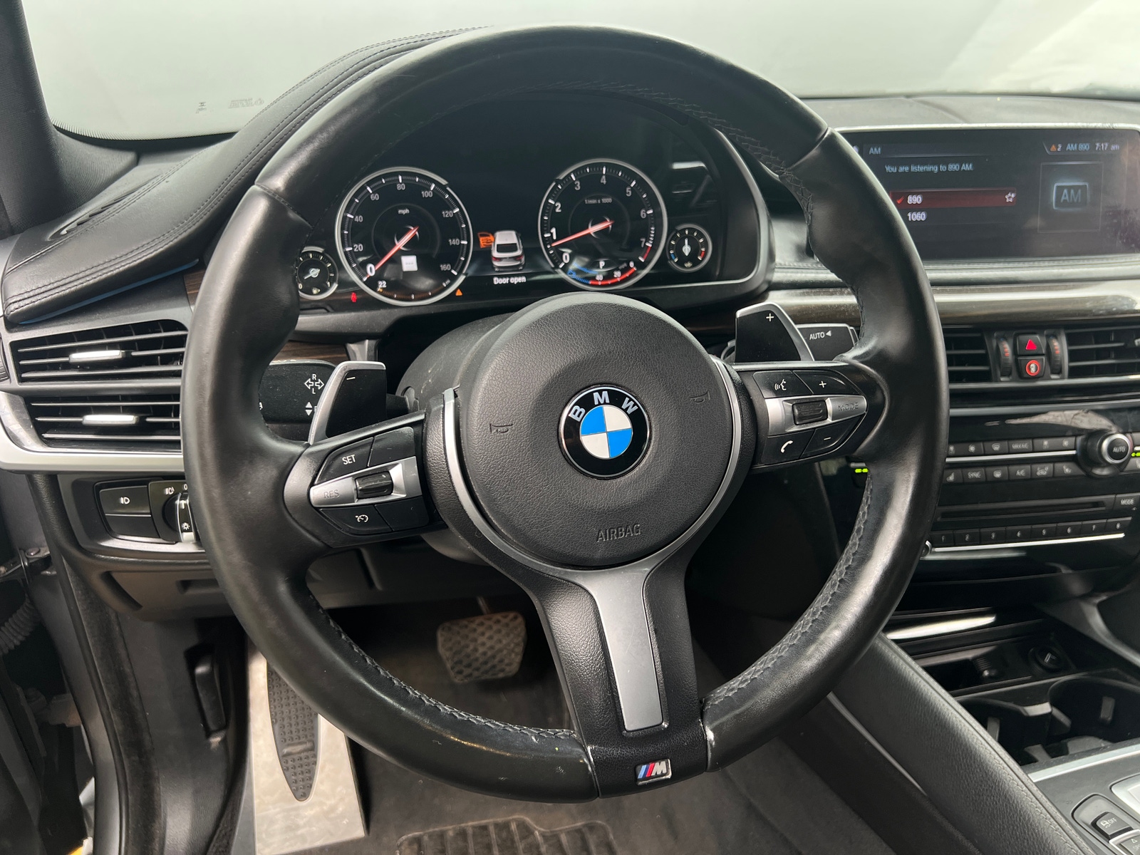 Thumbnail: 2018 BMW X6 - 4