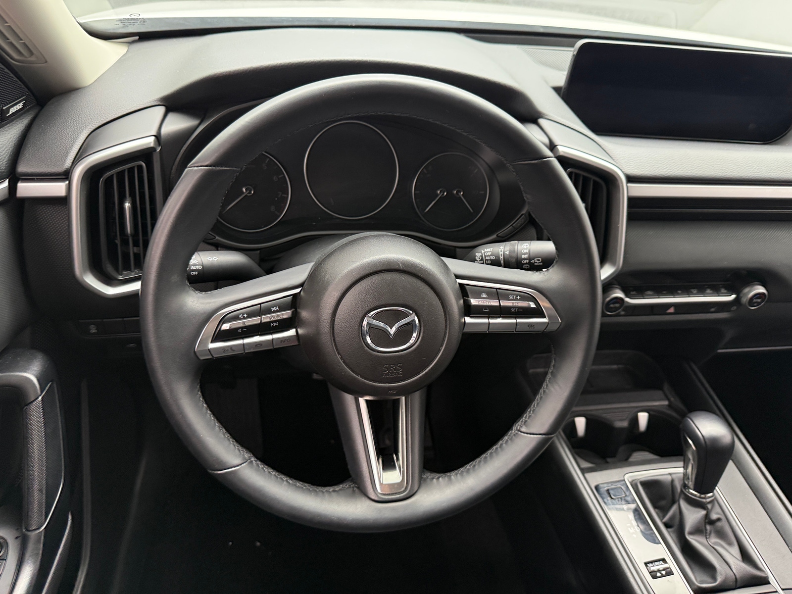 Thumbnail: 2025 Mazda CX-50 - 4