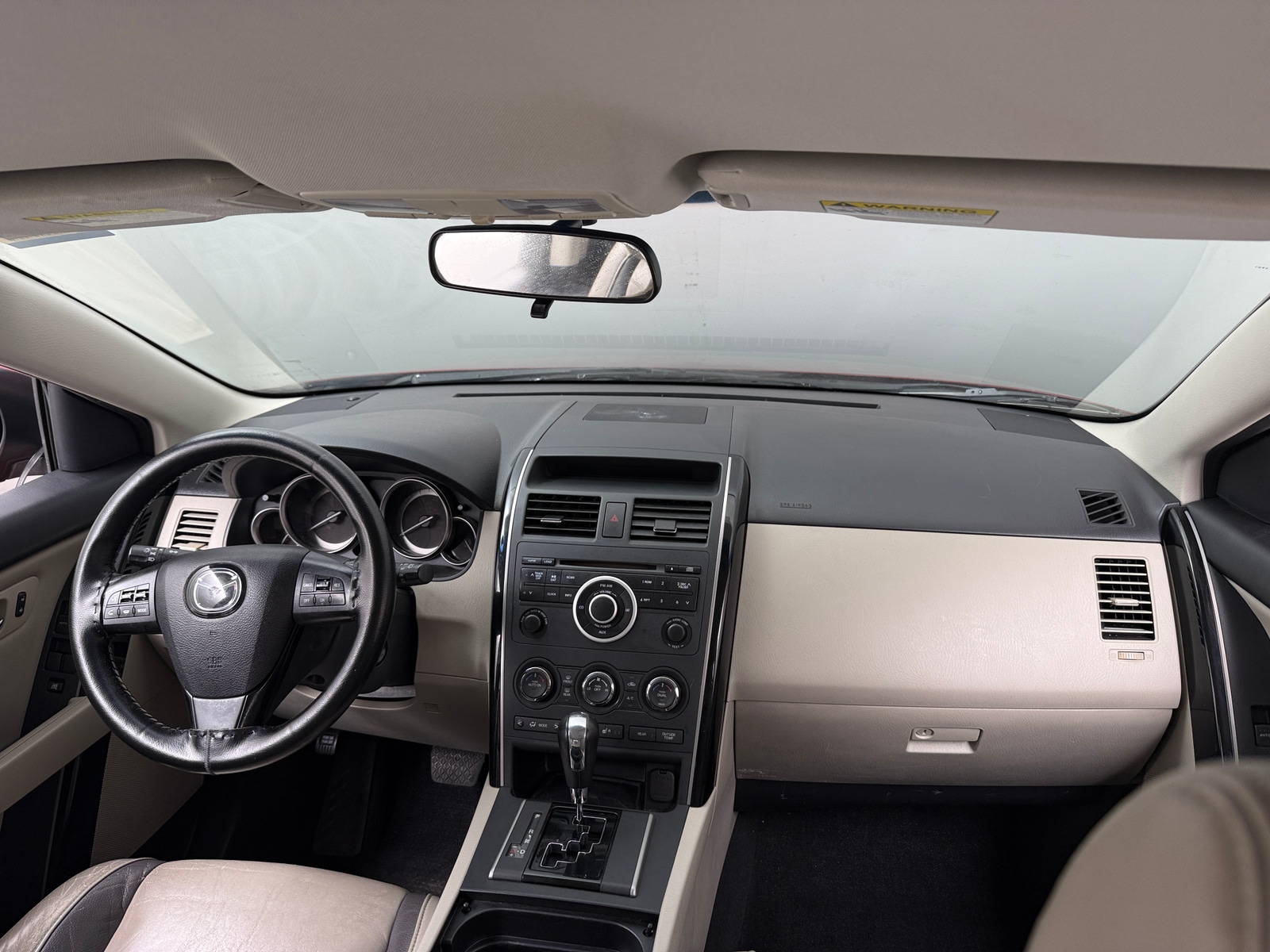 Thumbnail: 2010 Mazda CX-9 - 2