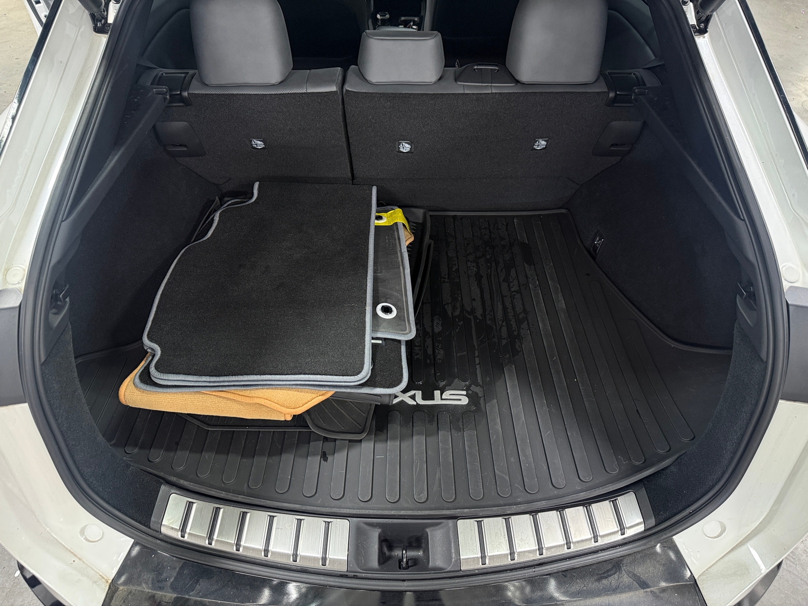 Thumbnail: 2024 Lexus RZ - 6