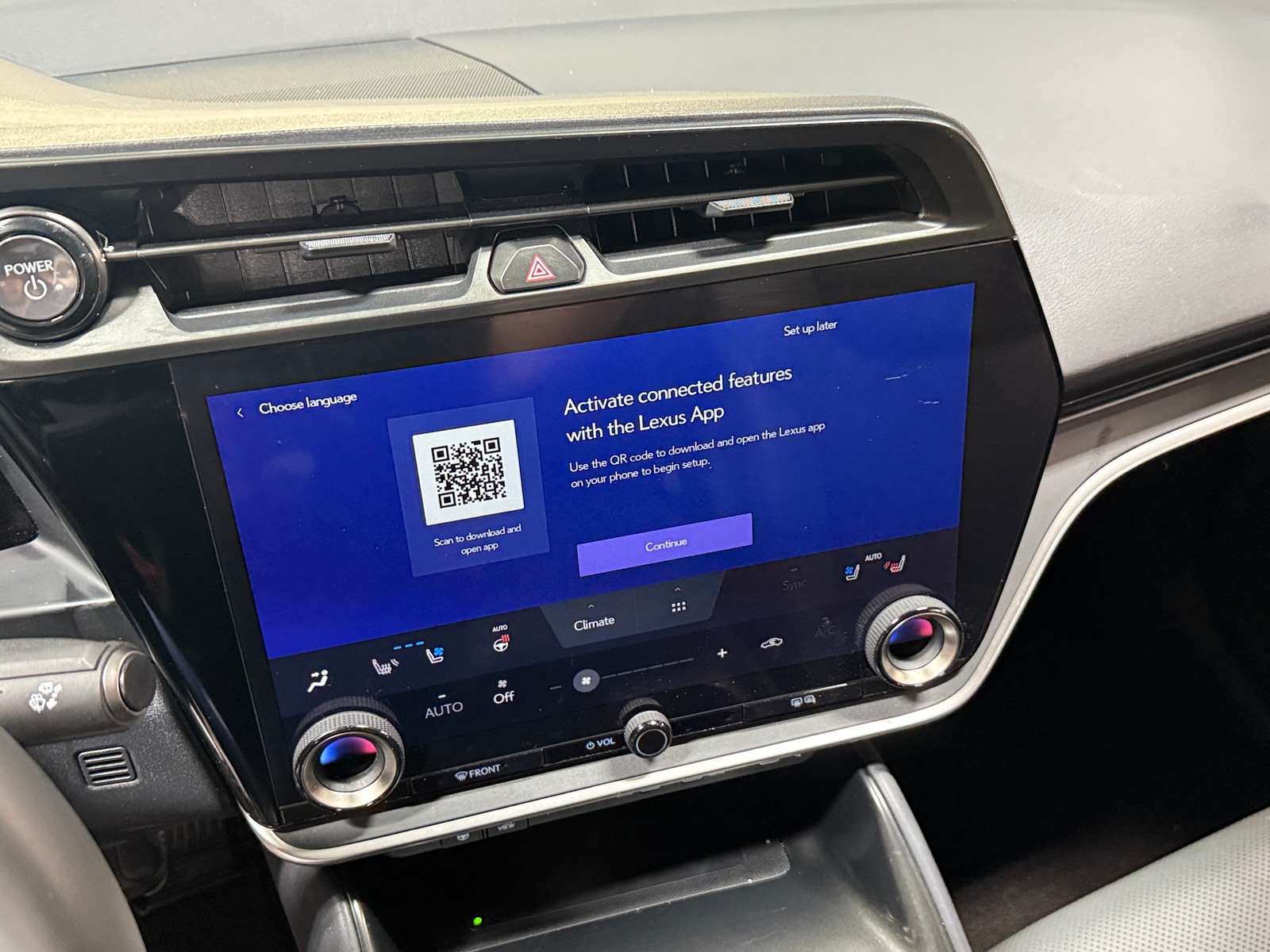 Thumbnail: 2024 Lexus RZ - 3