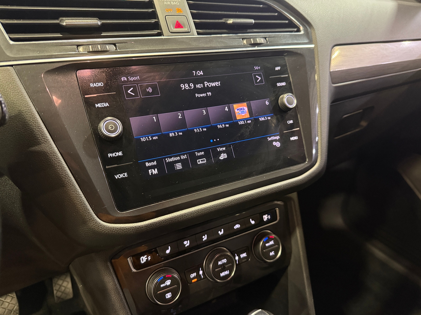 Thumbnail: 2019 Volkswagen Tiguan - 3