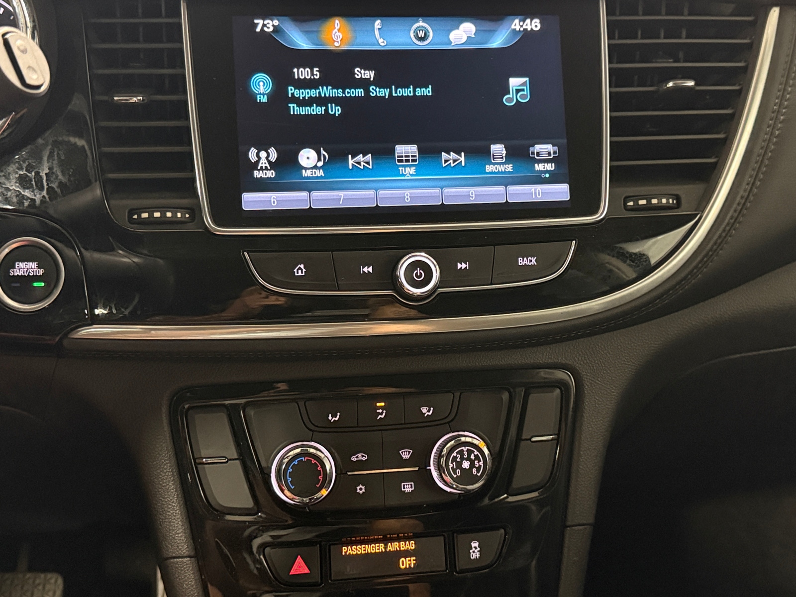 Thumbnail: 2018 Buick Encore - 4