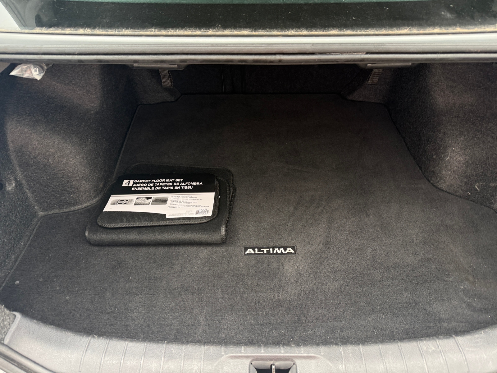 Thumbnail: 2024 Nissan Altima - 7