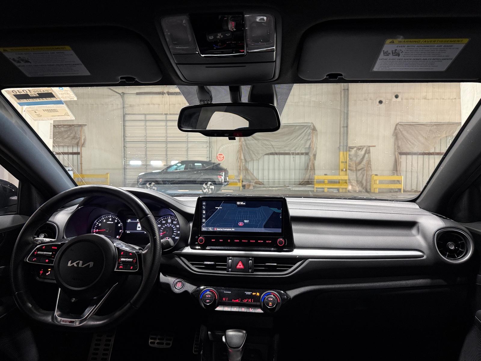 Thumbnail: 2024 Kia Forte - 3