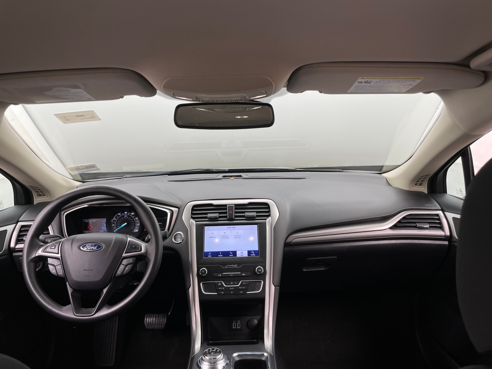 Thumbnail: 2020 Ford Fusion - 3