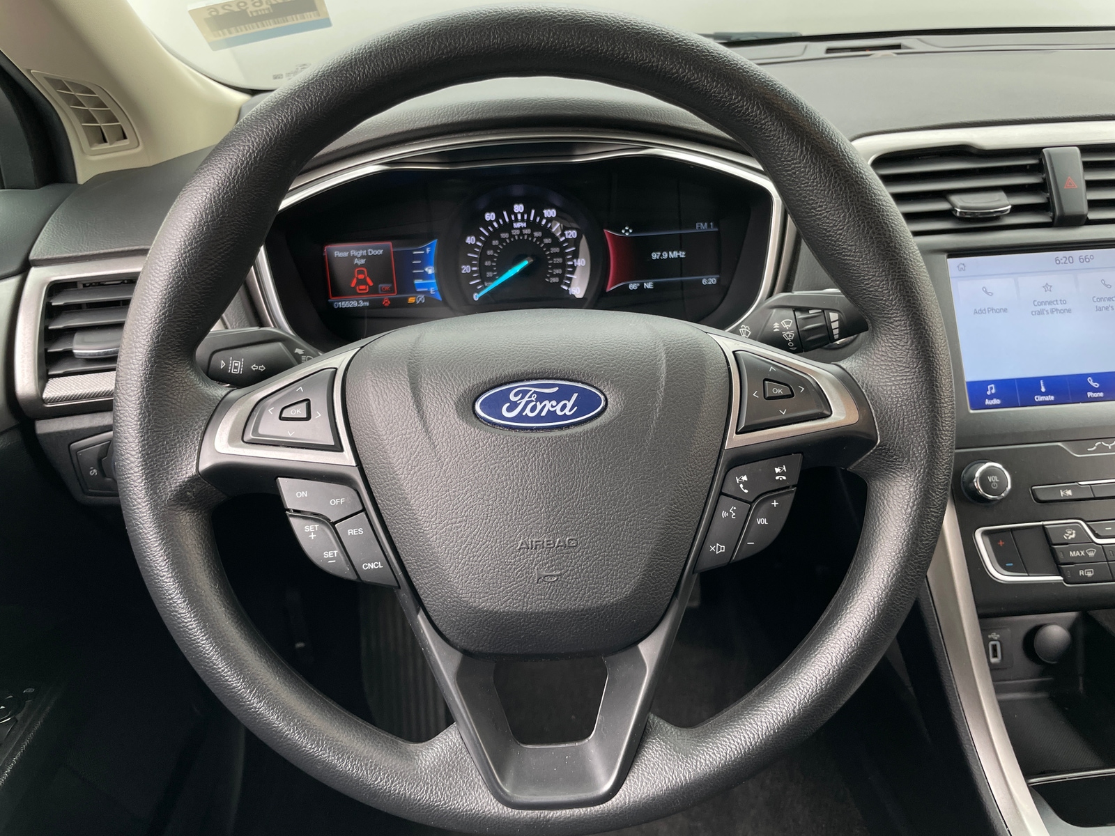 Thumbnail: 2020 Ford Fusion - 5