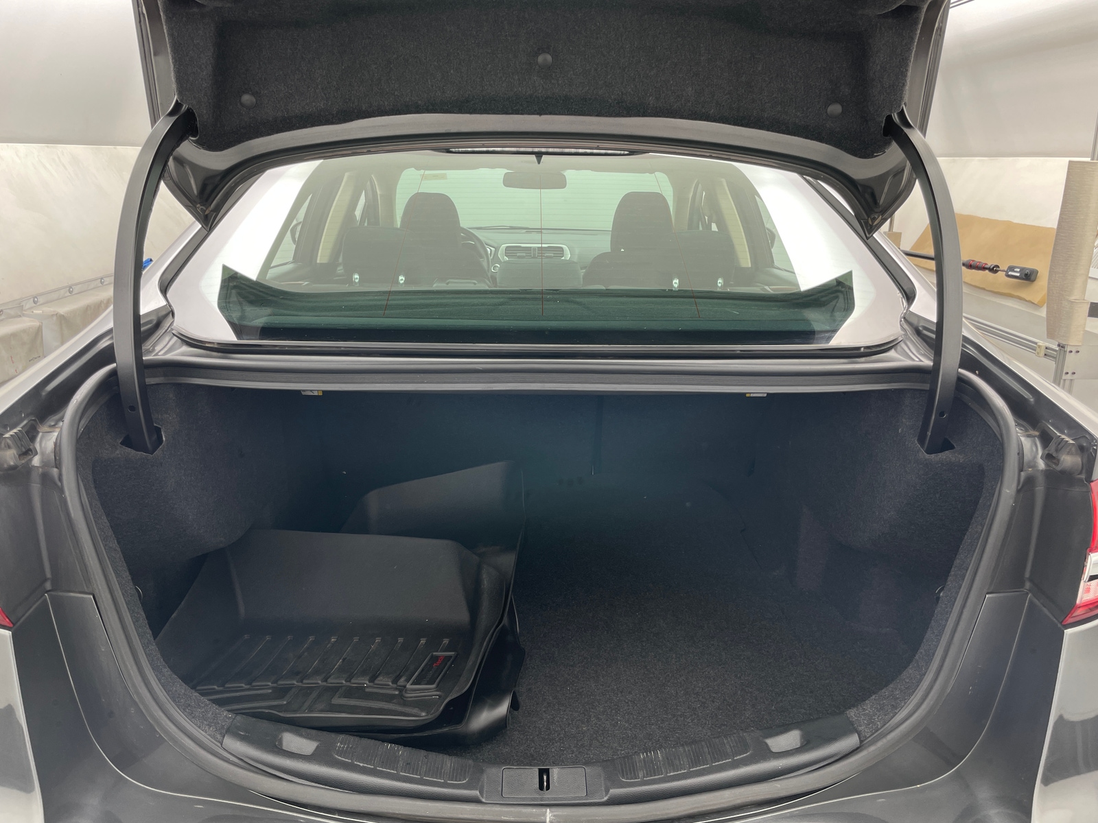 Thumbnail: 2020 Ford Fusion - 7