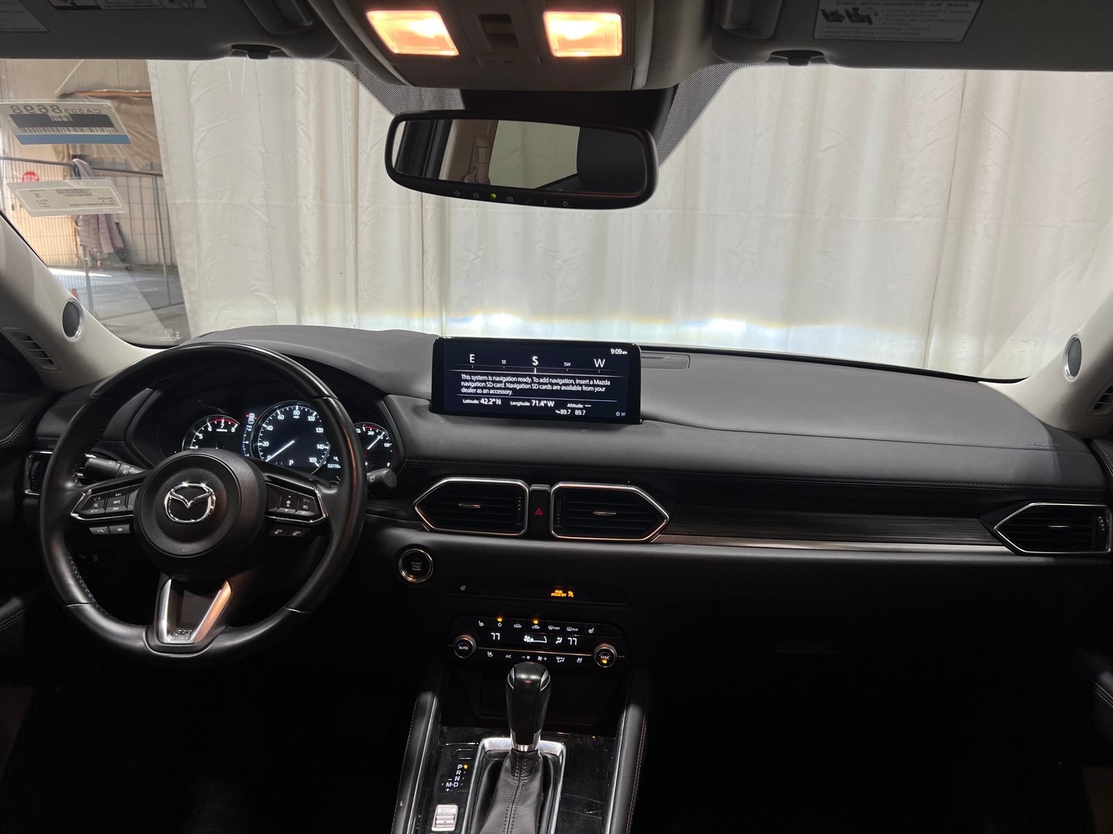 Thumbnail: 2021 Mazda CX-5 - 2