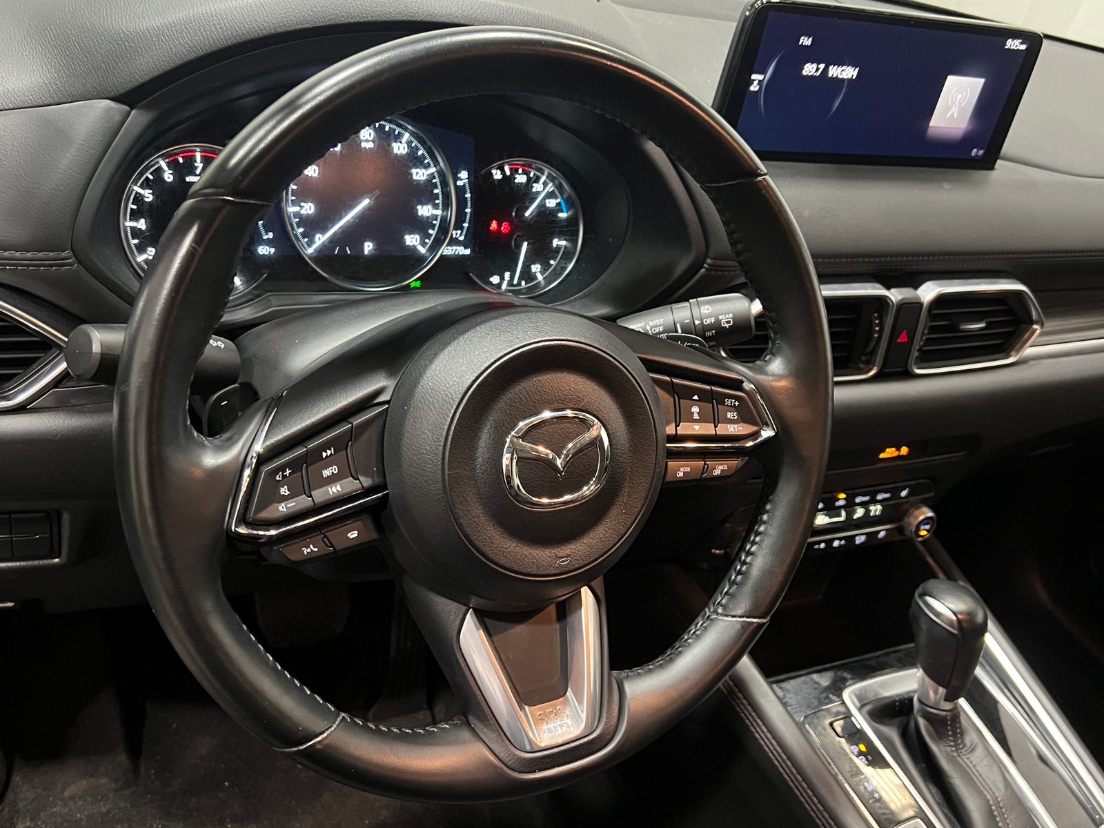 Thumbnail: 2021 Mazda CX-5 - 4