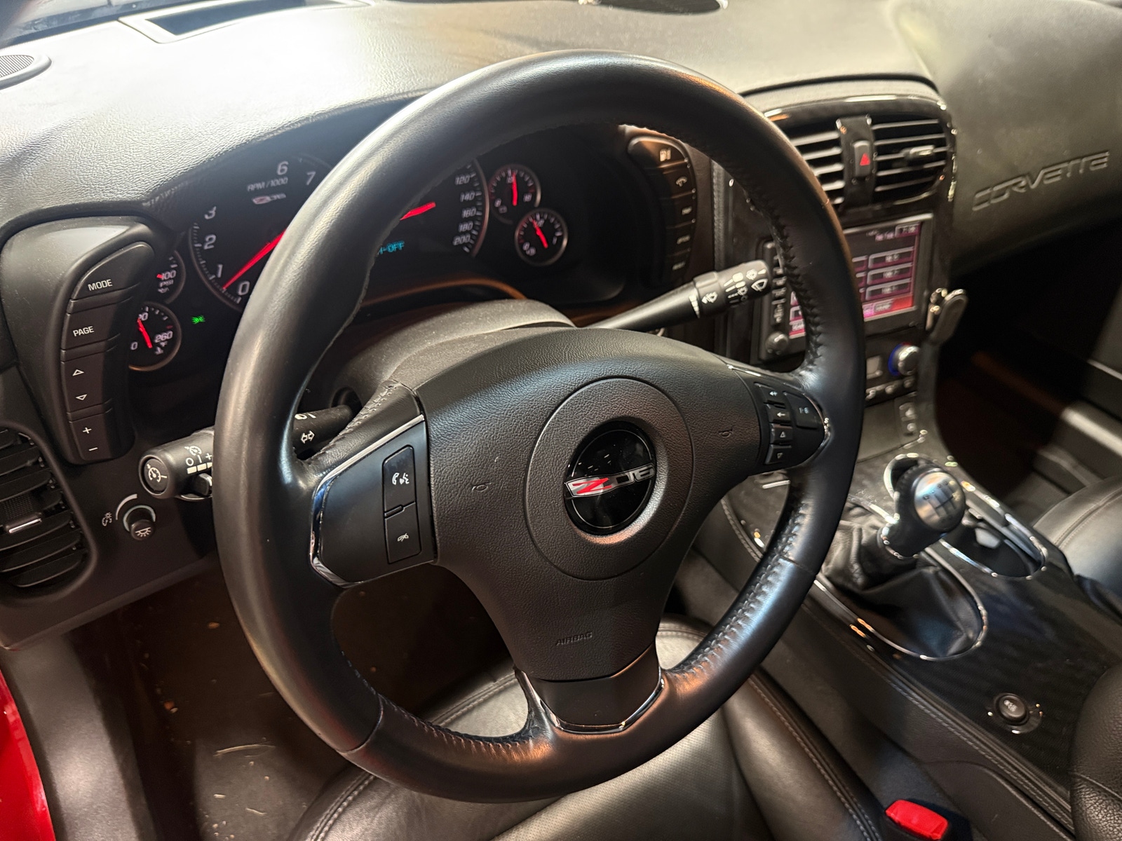 Thumbnail: 2012 Chevrolet Corvette - 3