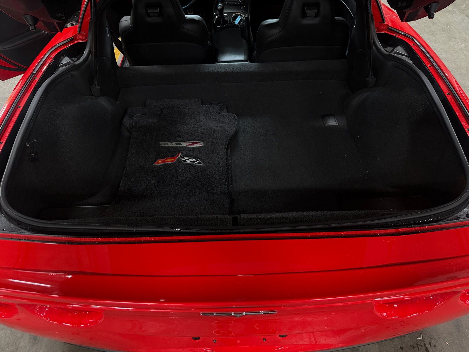 Thumbnail: 2012 Chevrolet Corvette - 4