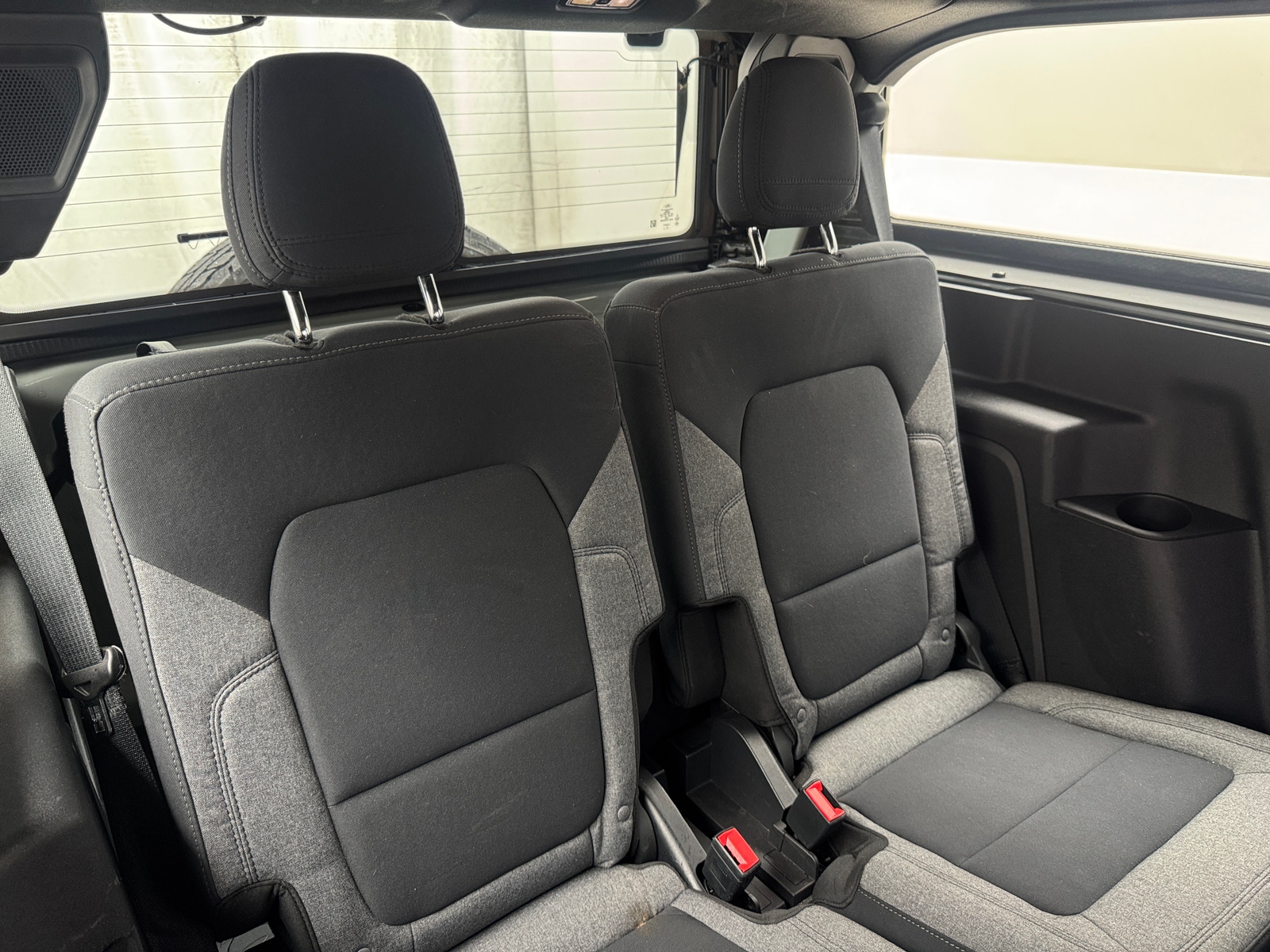 Thumbnail: 2021 Ford Bronco - 6