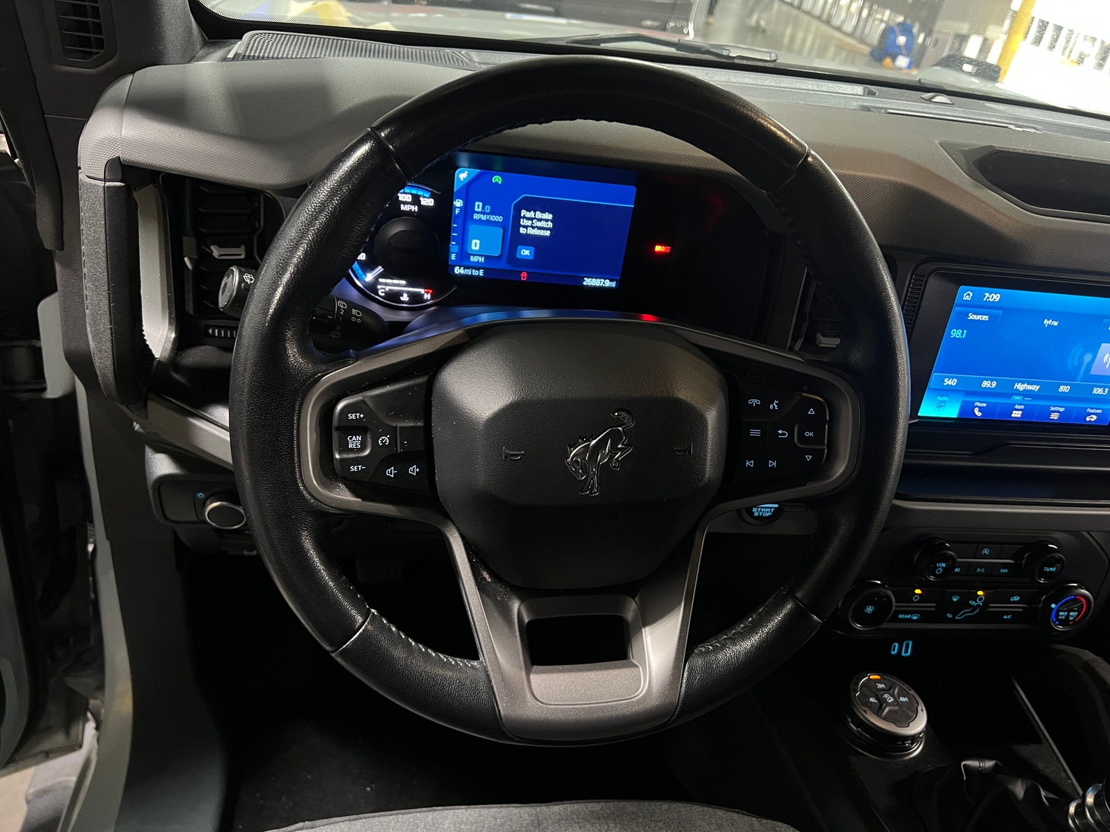 Thumbnail: 2021 Ford Bronco - 5