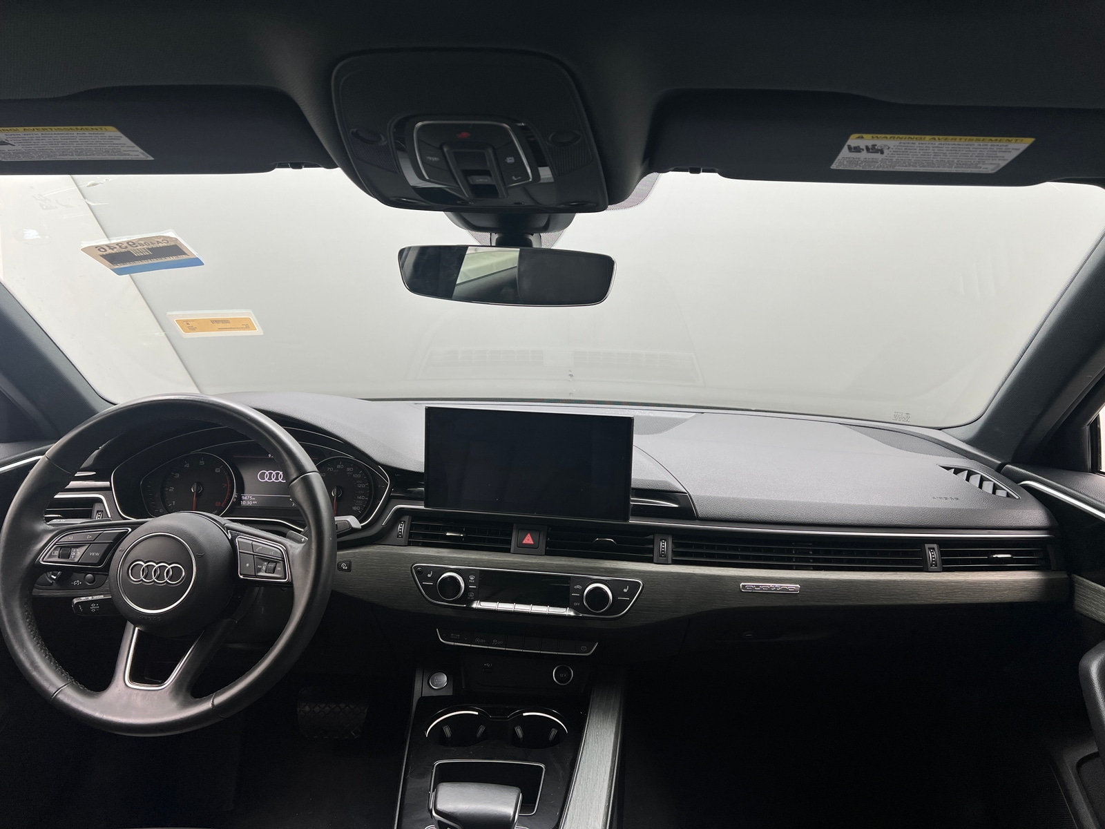 Thumbnail: 2021 Audi A4 - 2