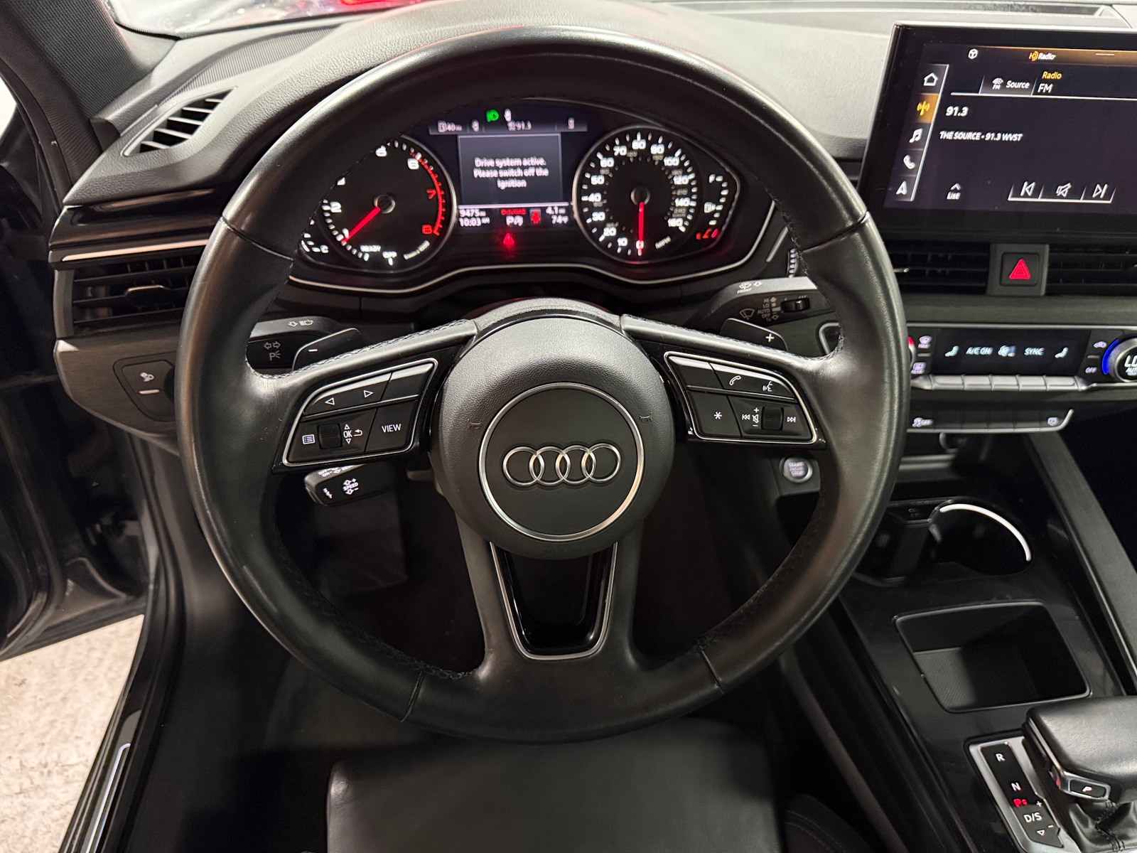 Thumbnail: 2021 Audi A4 - 4