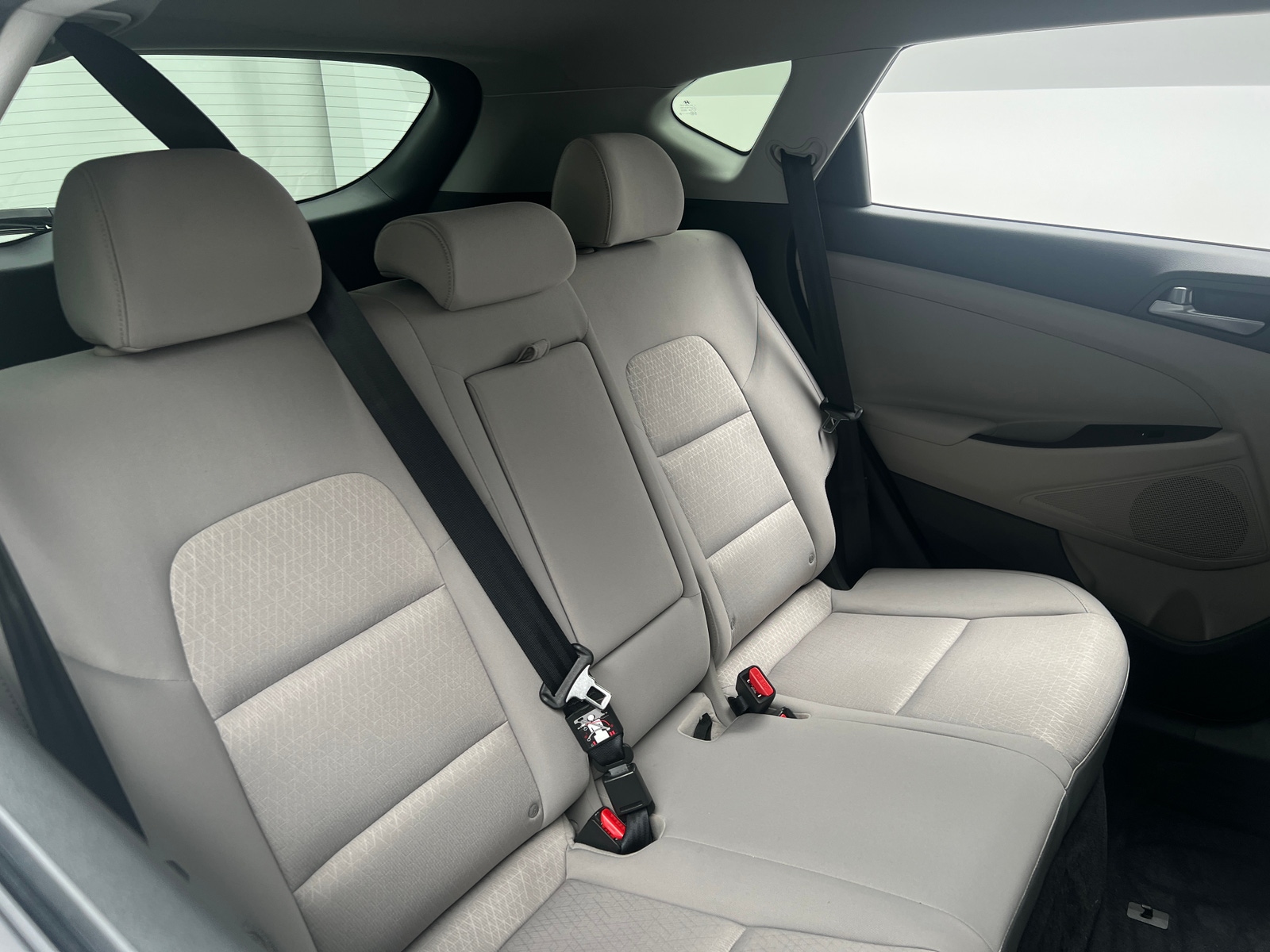 Thumbnail: 2017 Hyundai Tucson - 6