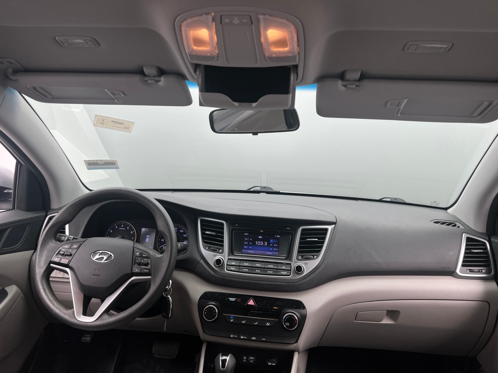 Thumbnail: 2017 Hyundai Tucson - 3