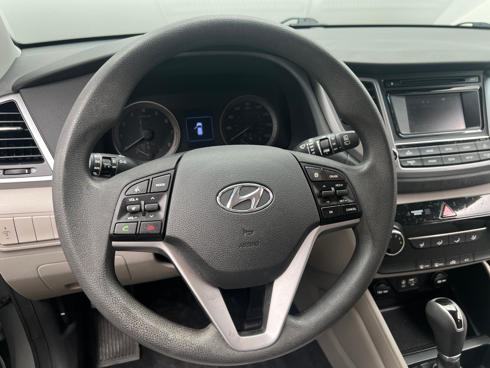 Thumbnail: 2017 Hyundai Tucson - 5