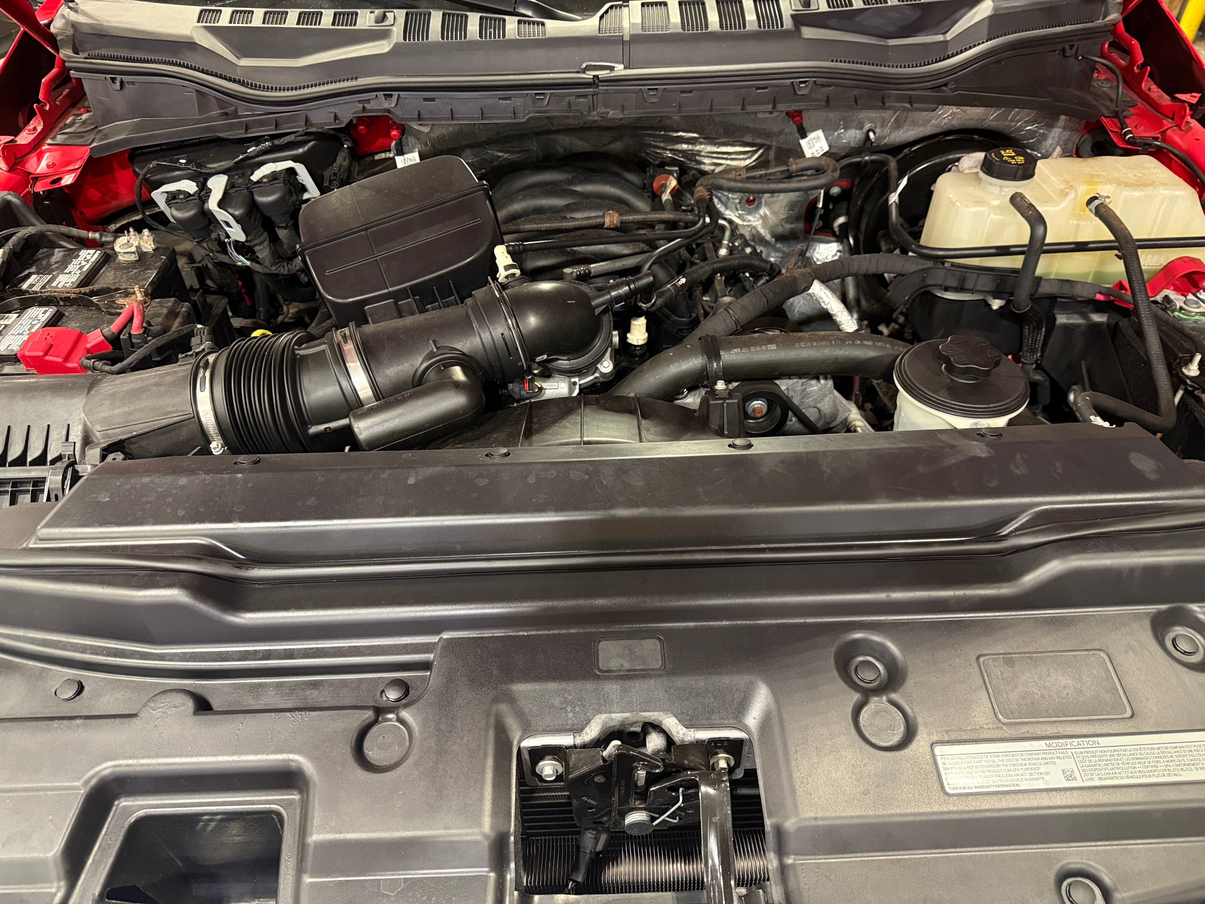 2022 Ford F-350 Super Duty