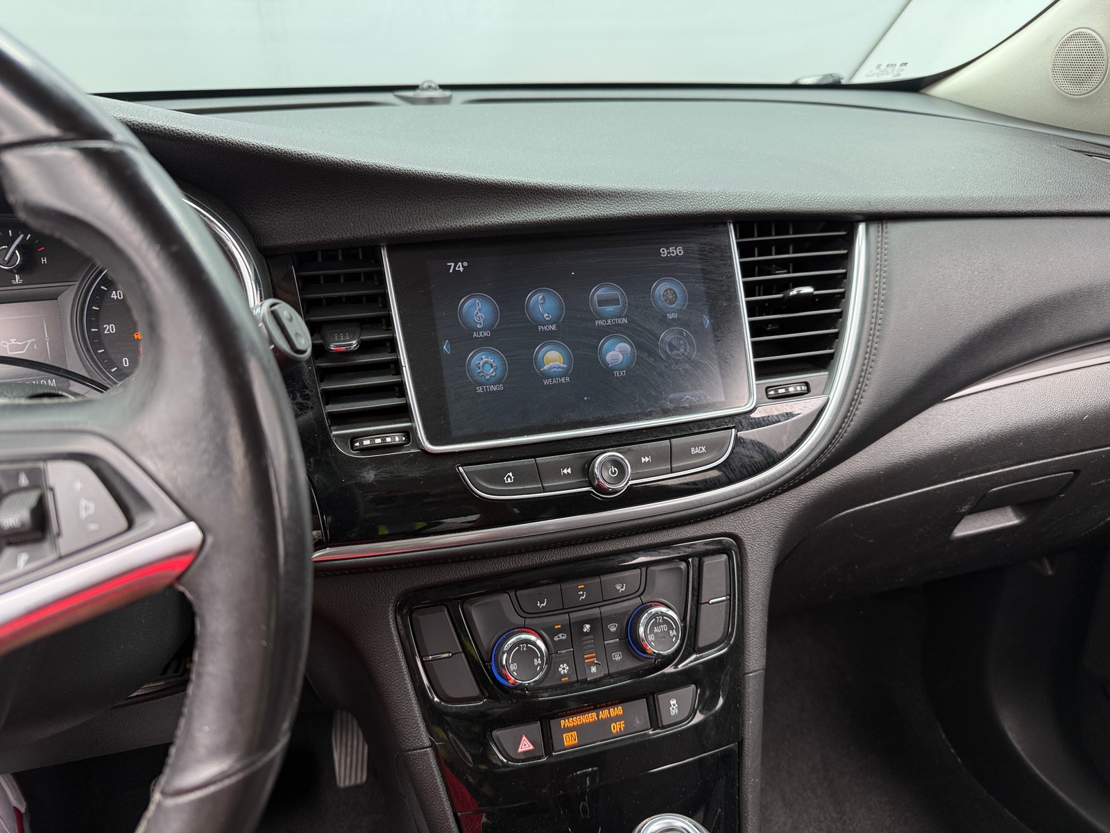 Thumbnail: 2018 Buick Encore - 4