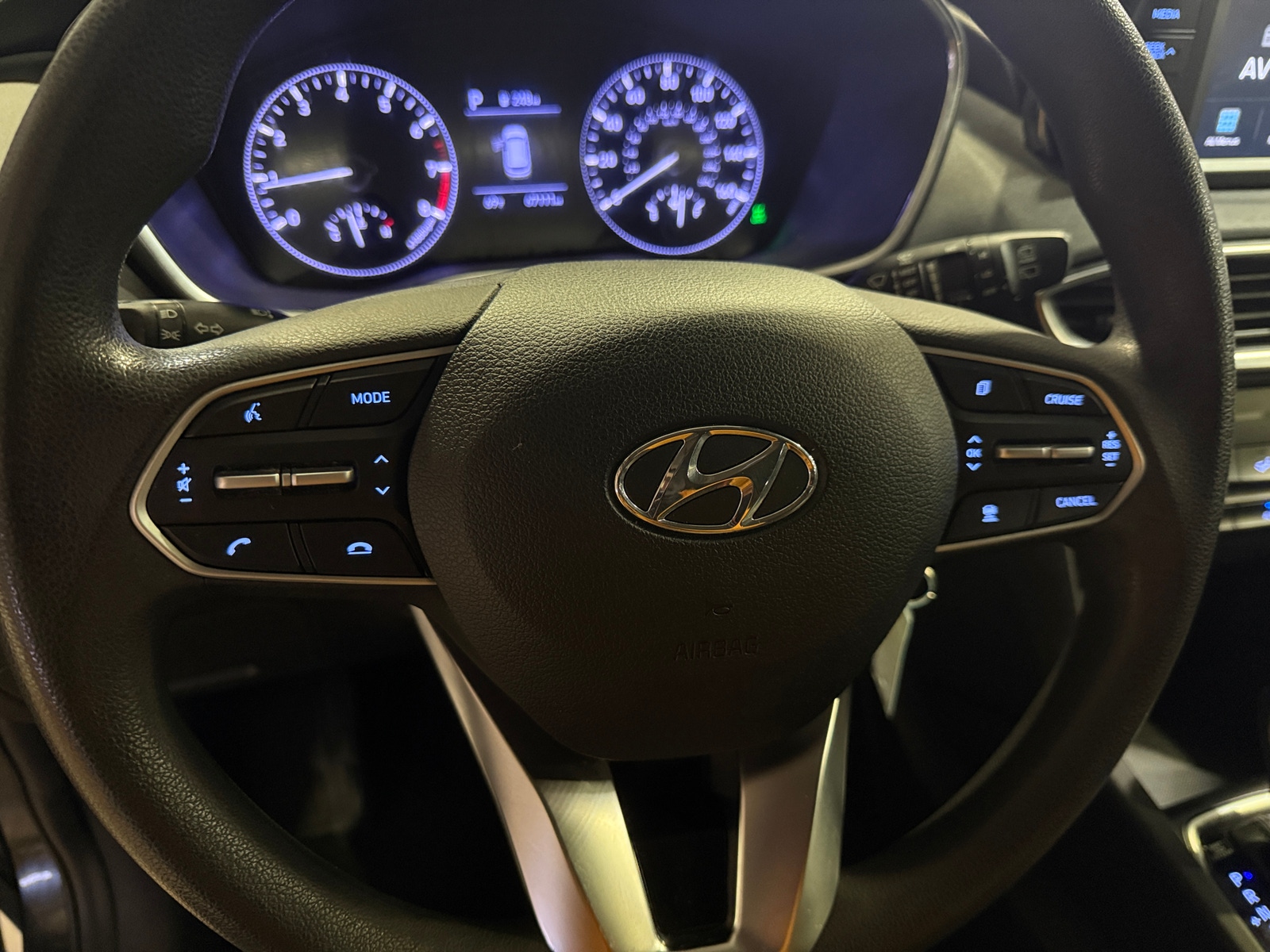 Thumbnail: 2020 Hyundai Santa Fe - 5