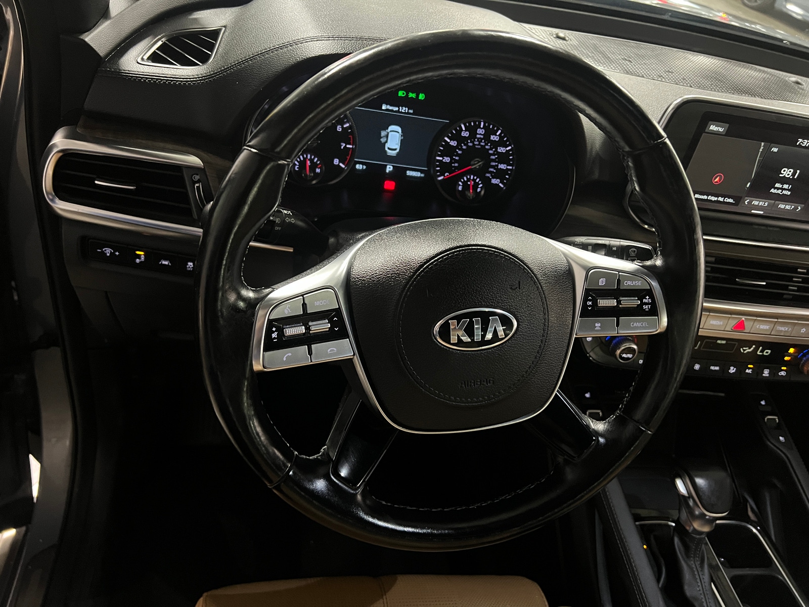 Thumbnail: 2021 Kia Telluride - 4