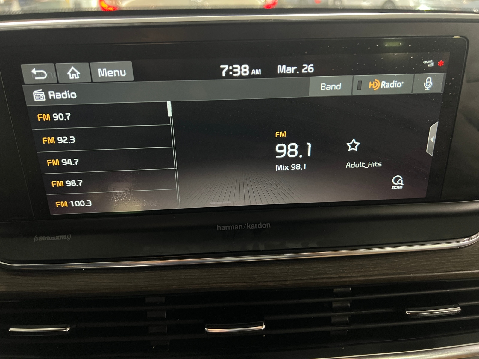 Thumbnail: 2021 Kia Telluride - 3