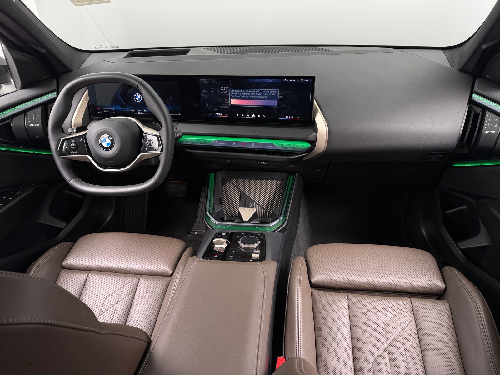 Thumbnail: 2025 BMW X3 - 2