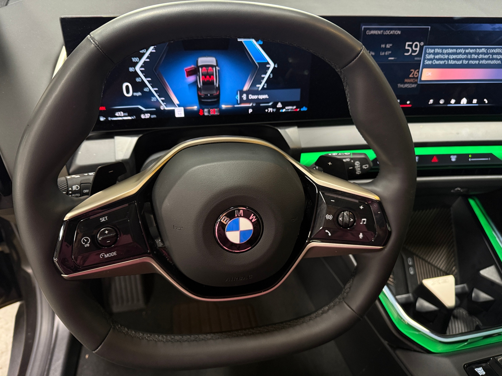 Thumbnail: 2025 BMW X3 - 4